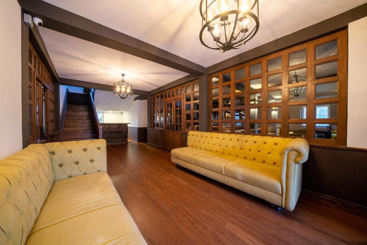 נוארה אליה Pedro Barn Hotel At Little England Cottages מראה חיצוני תמונה
