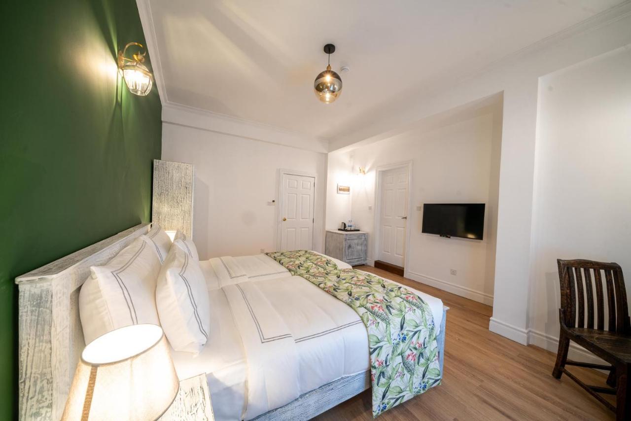 נוארה אליה Pedro Barn Hotel At Little England Cottages מראה חיצוני תמונה