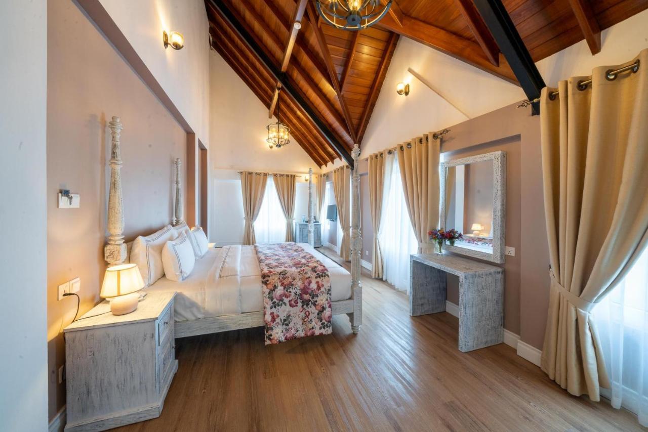 נוארה אליה Pedro Barn Hotel At Little England Cottages מראה חיצוני תמונה
