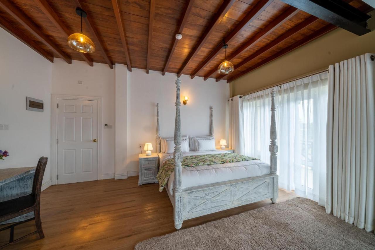 נוארה אליה Pedro Barn Hotel At Little England Cottages מראה חיצוני תמונה
