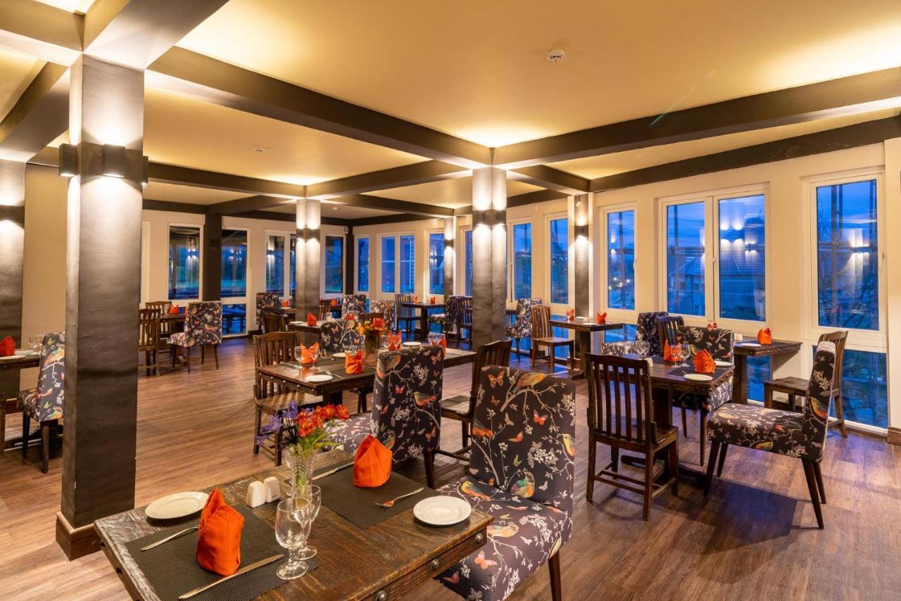 נוארה אליה Pedro Barn Hotel At Little England Cottages מראה חיצוני תמונה