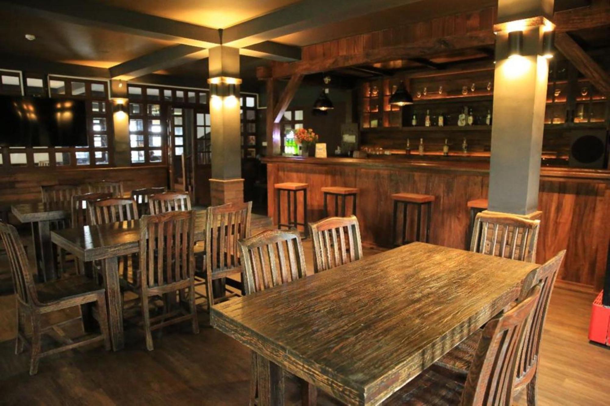 נוארה אליה Pedro Barn Hotel At Little England Cottages מראה חיצוני תמונה
