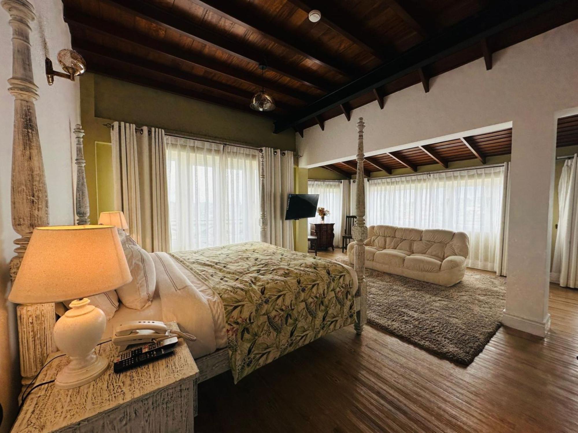 נוארה אליה Pedro Barn Hotel At Little England Cottages מראה חיצוני תמונה