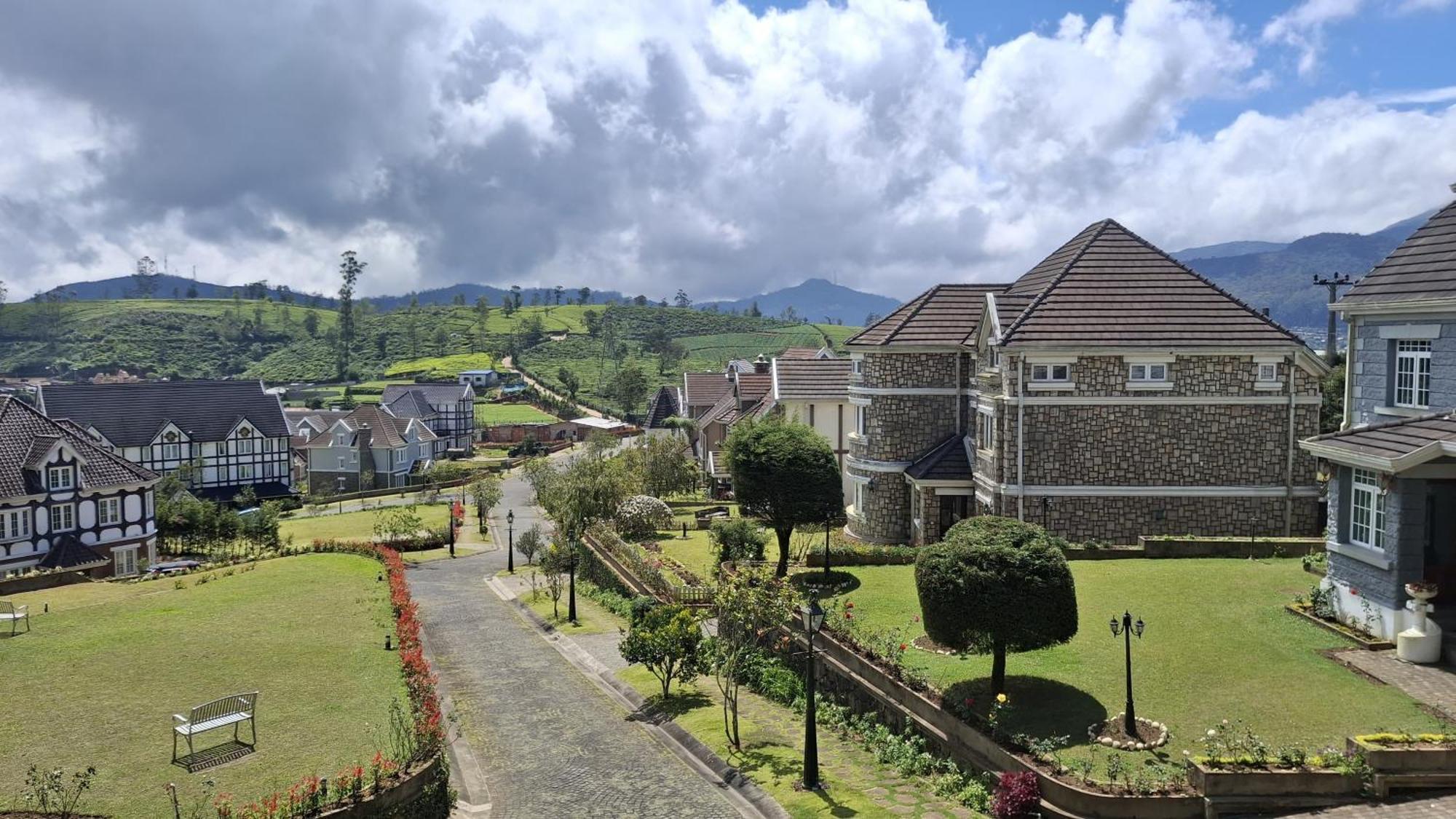 נוארה אליה Pedro Barn Hotel At Little England Cottages מראה חיצוני תמונה