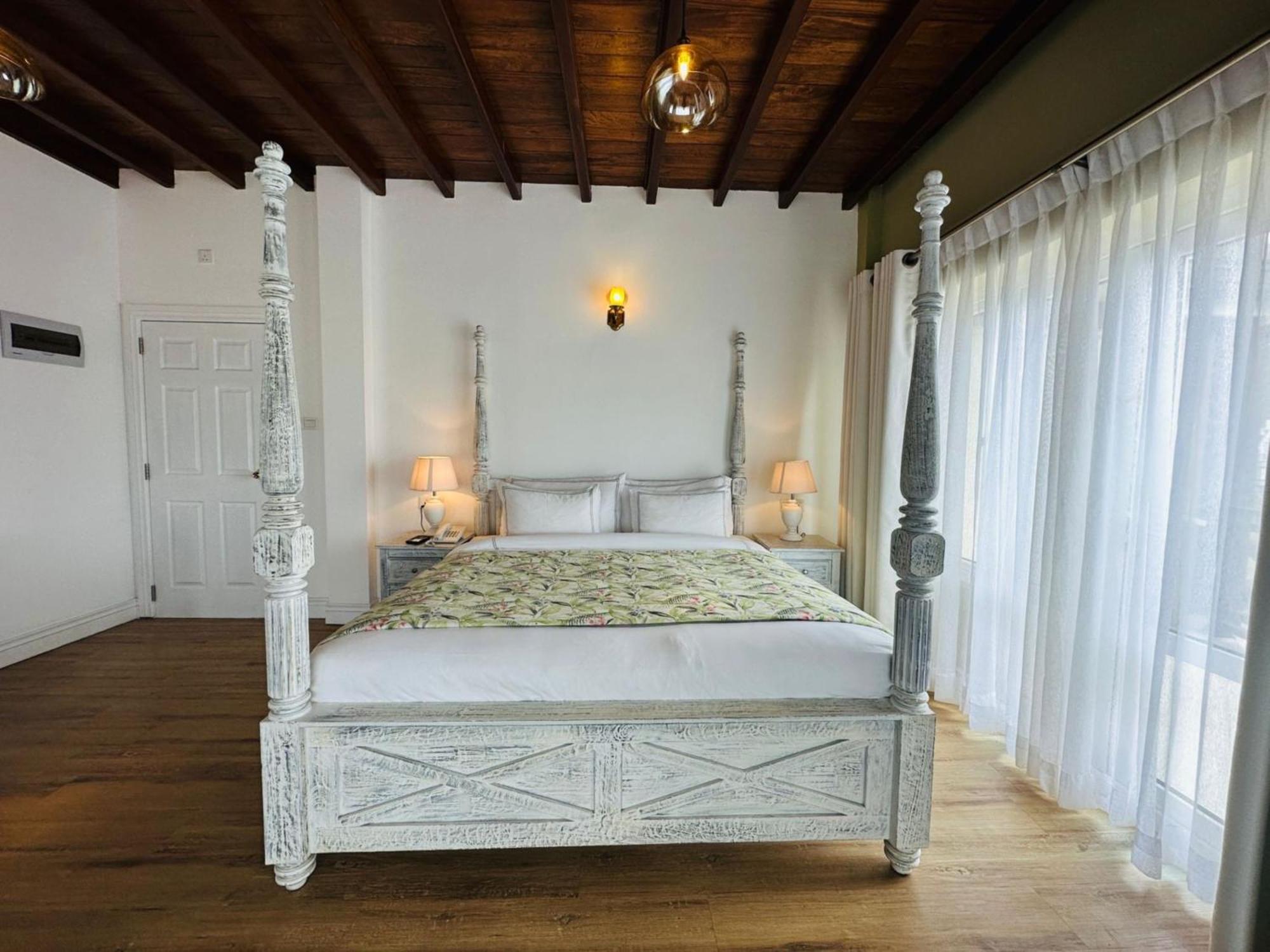 נוארה אליה Pedro Barn Hotel At Little England Cottages מראה חיצוני תמונה