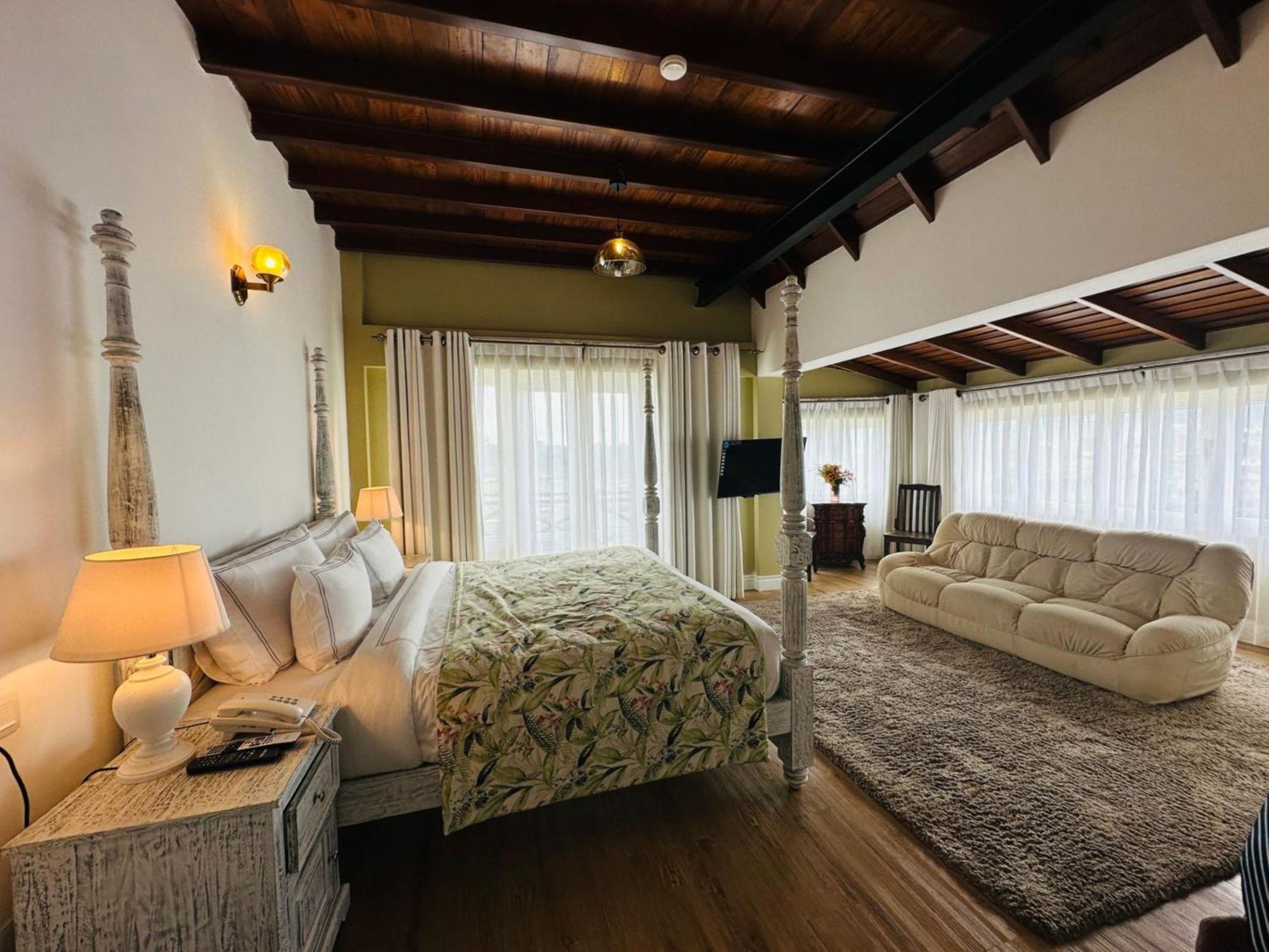 נוארה אליה Pedro Barn Hotel At Little England Cottages מראה חיצוני תמונה