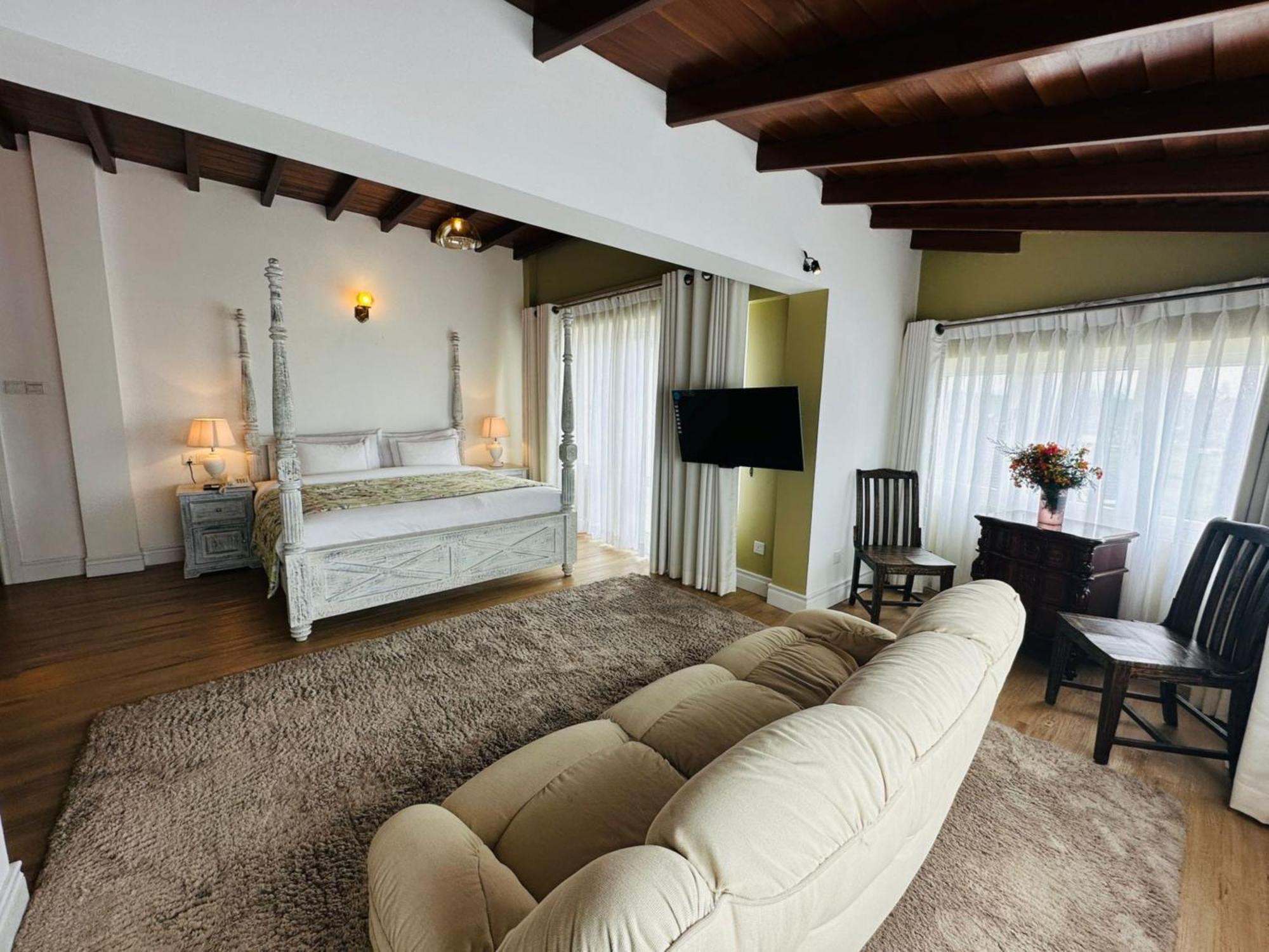 נוארה אליה Pedro Barn Hotel At Little England Cottages מראה חיצוני תמונה